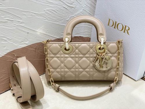 Lady Dior East-West Bag