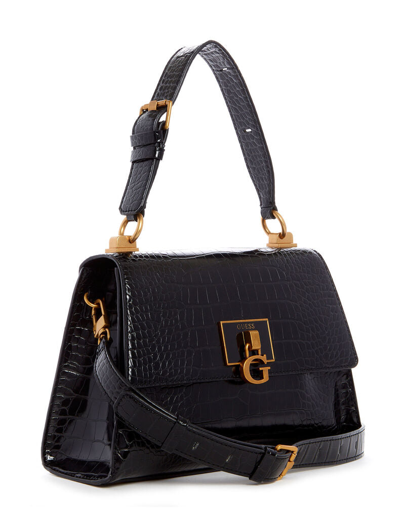 Guess Croc-Embossed