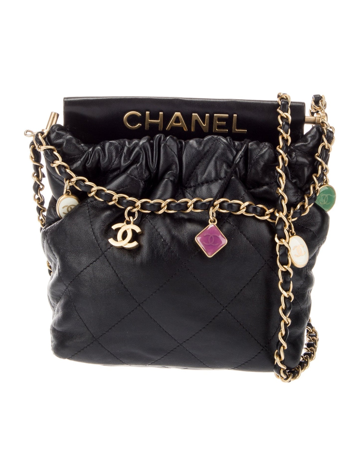 Chanel Charms