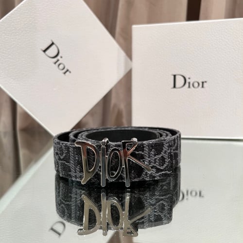Dior Oblique Belt