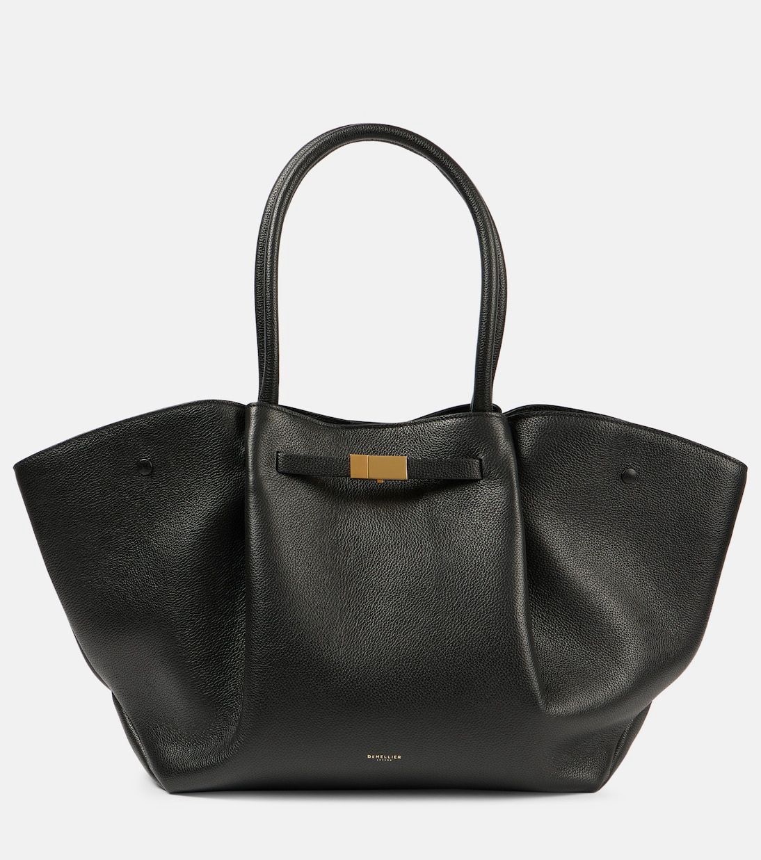 Classic Leather Tote