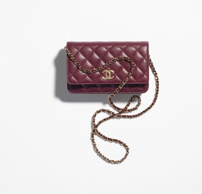 Chanel شنطه نسائيه مركه