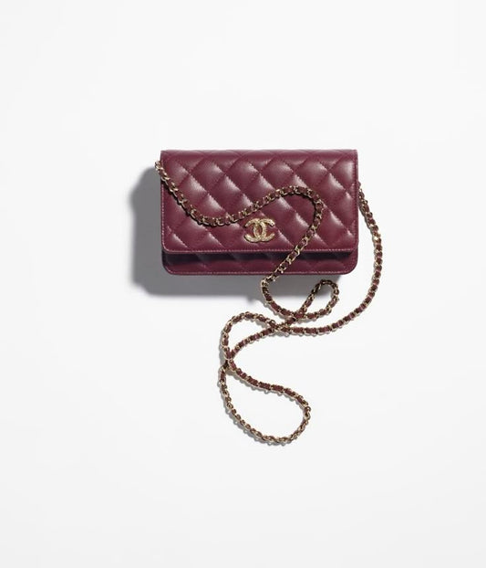 Chanel شنطه نسائيه مركه
