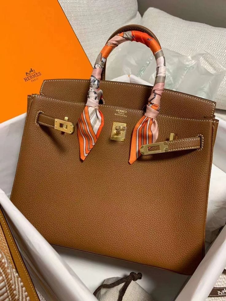 HERMES شنطة نسائية ماركة