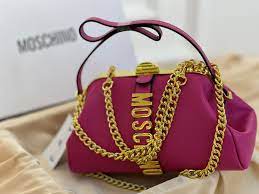 Moschino  Shoulder Bag.