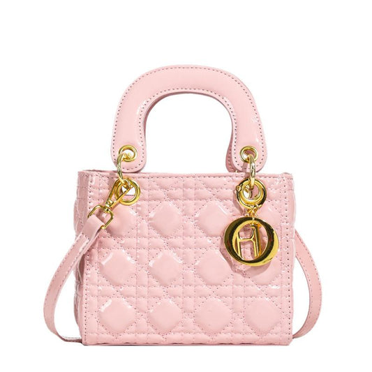Lady Dior Mini –Pink