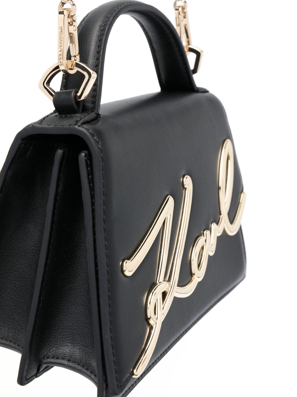 Karl Lagerfeld Black