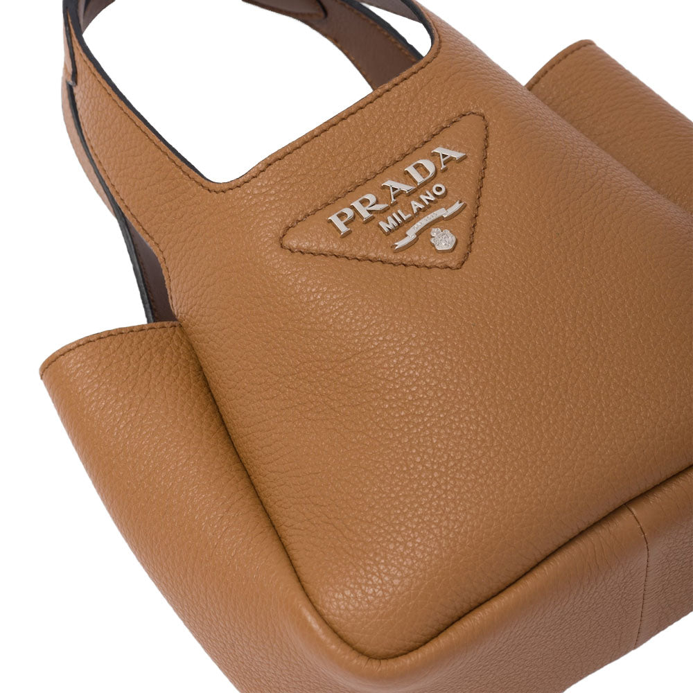 Prada Brown Tote