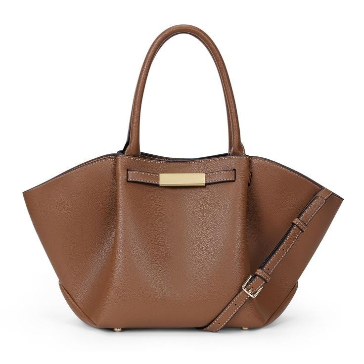 Classic Leather Handbag