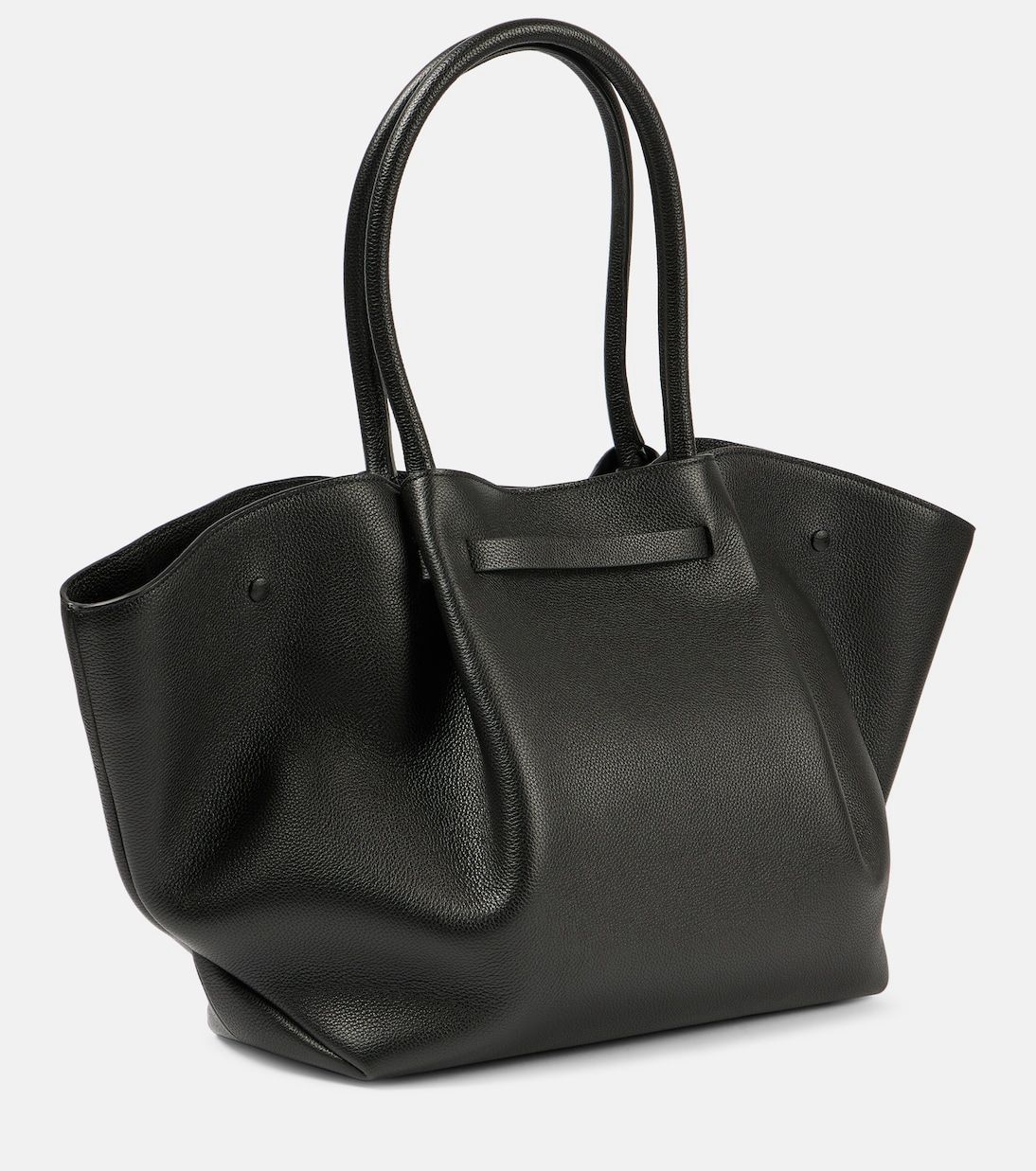 Classic Leather Tote