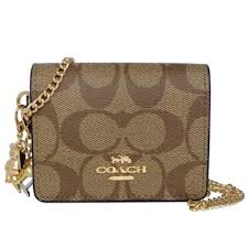 Coach Signature Mini