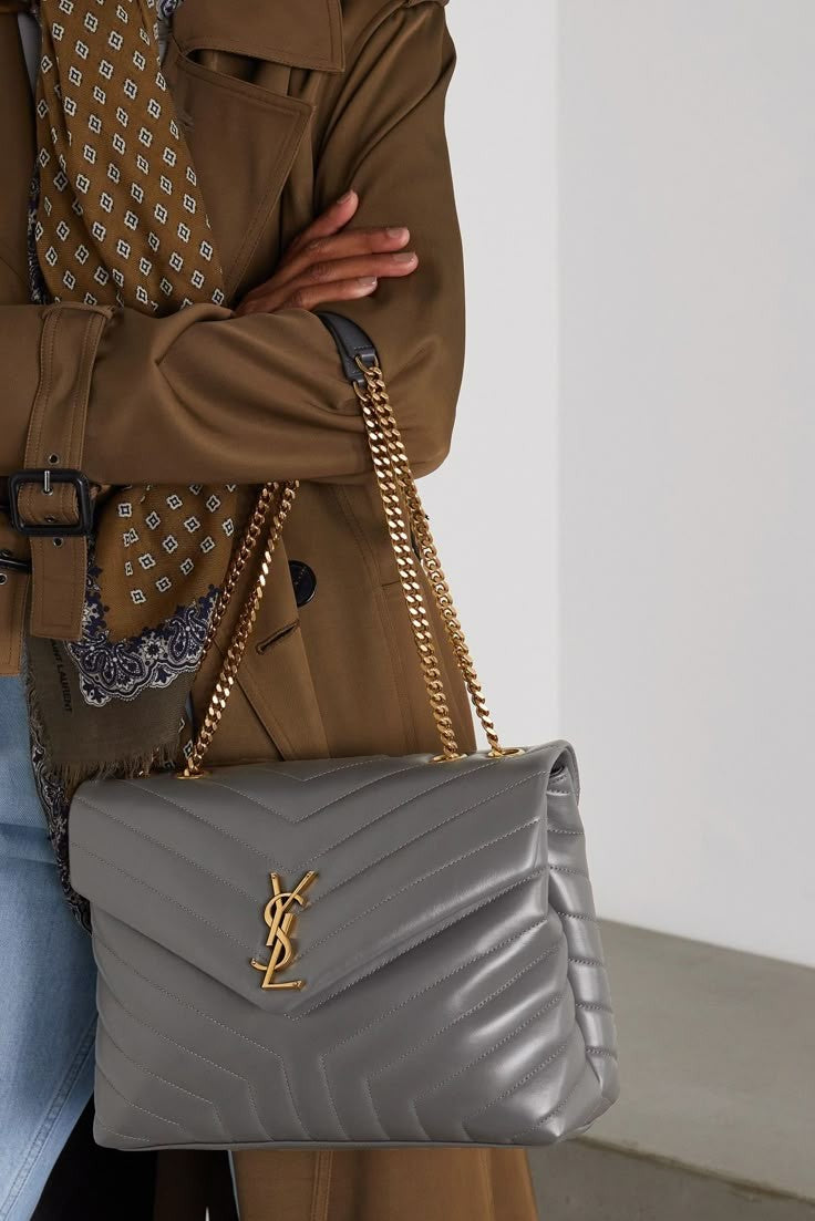 SAINT LAURENT شنطة نسائيه ماركه