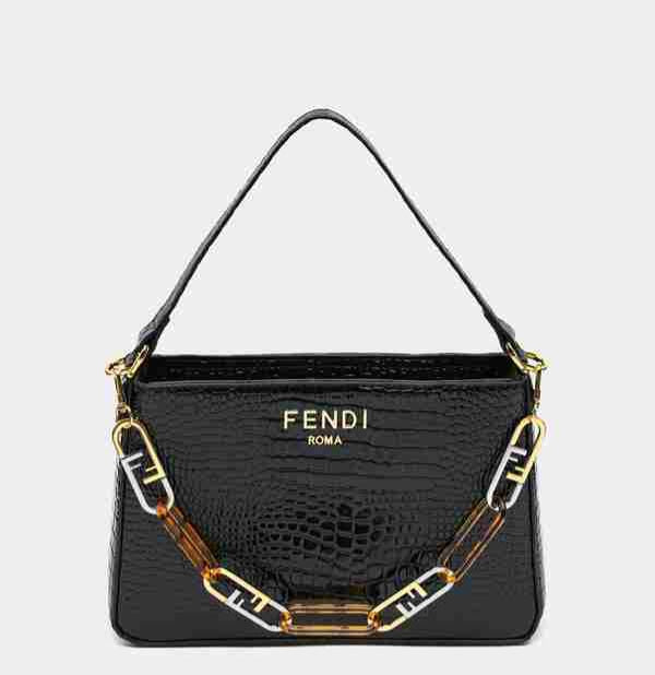 Fendi Roma Black