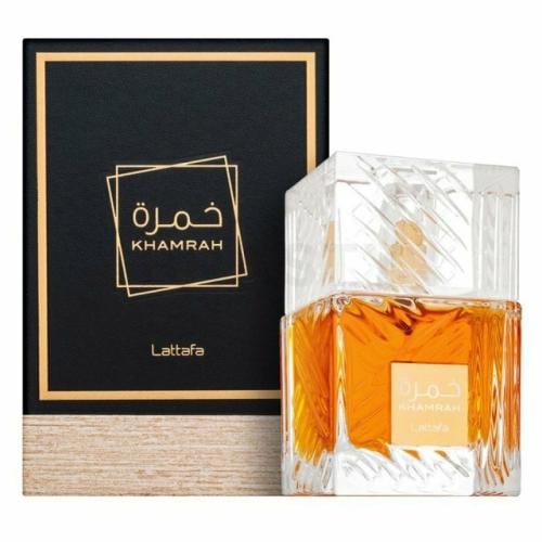 Lattafa Khamrah