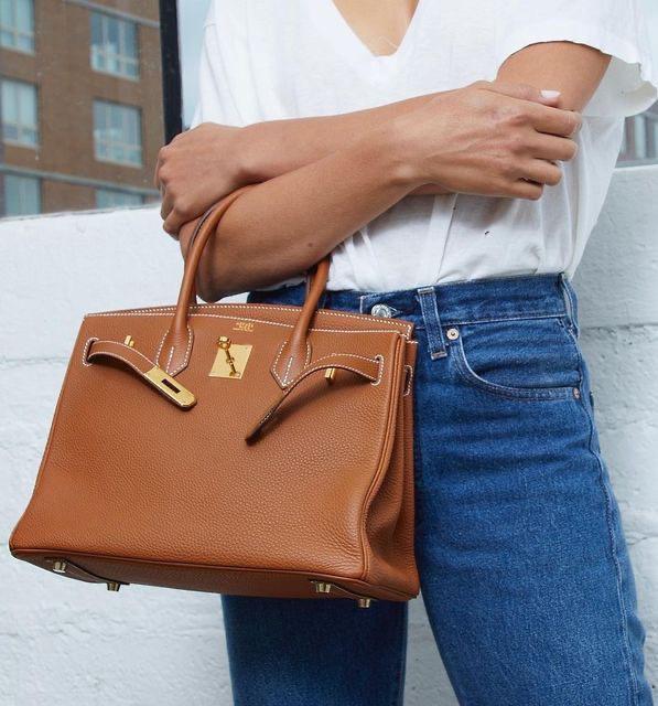 HERMES شنطة نسائية ماركة