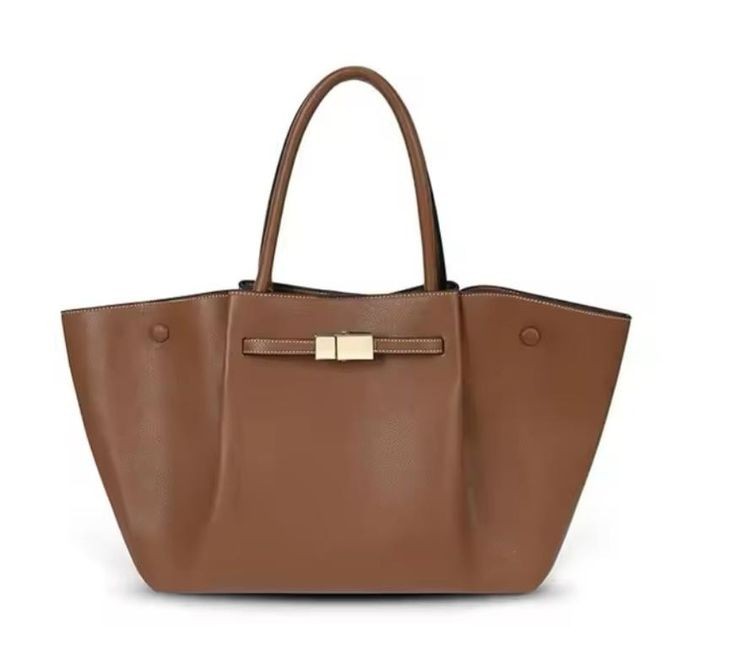 Classic Leather Handbag
