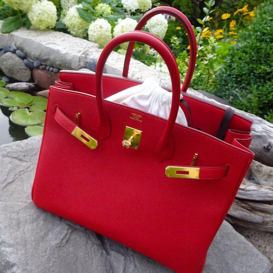 HERMES شنطة نسائية ماركة