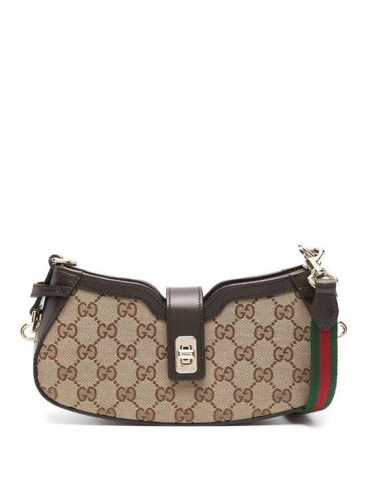Gucci Jackie Canvas