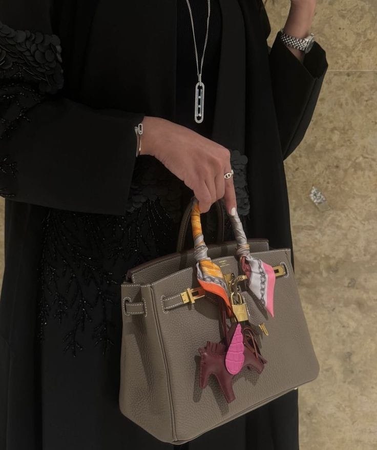 HERMES شنطة نسائية ماركة