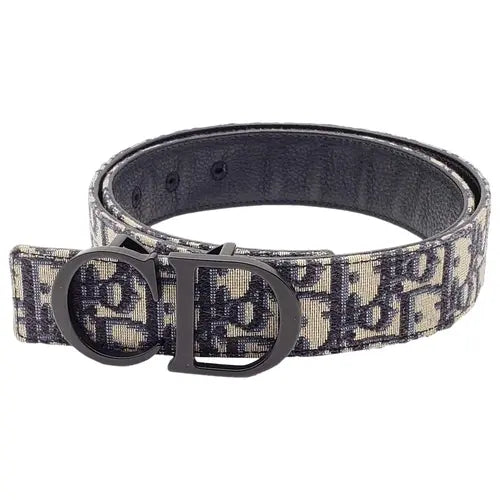 Dior Oblique Belt