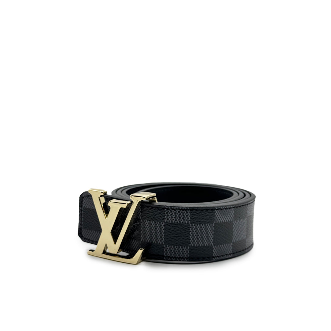 L.v Damier Belt