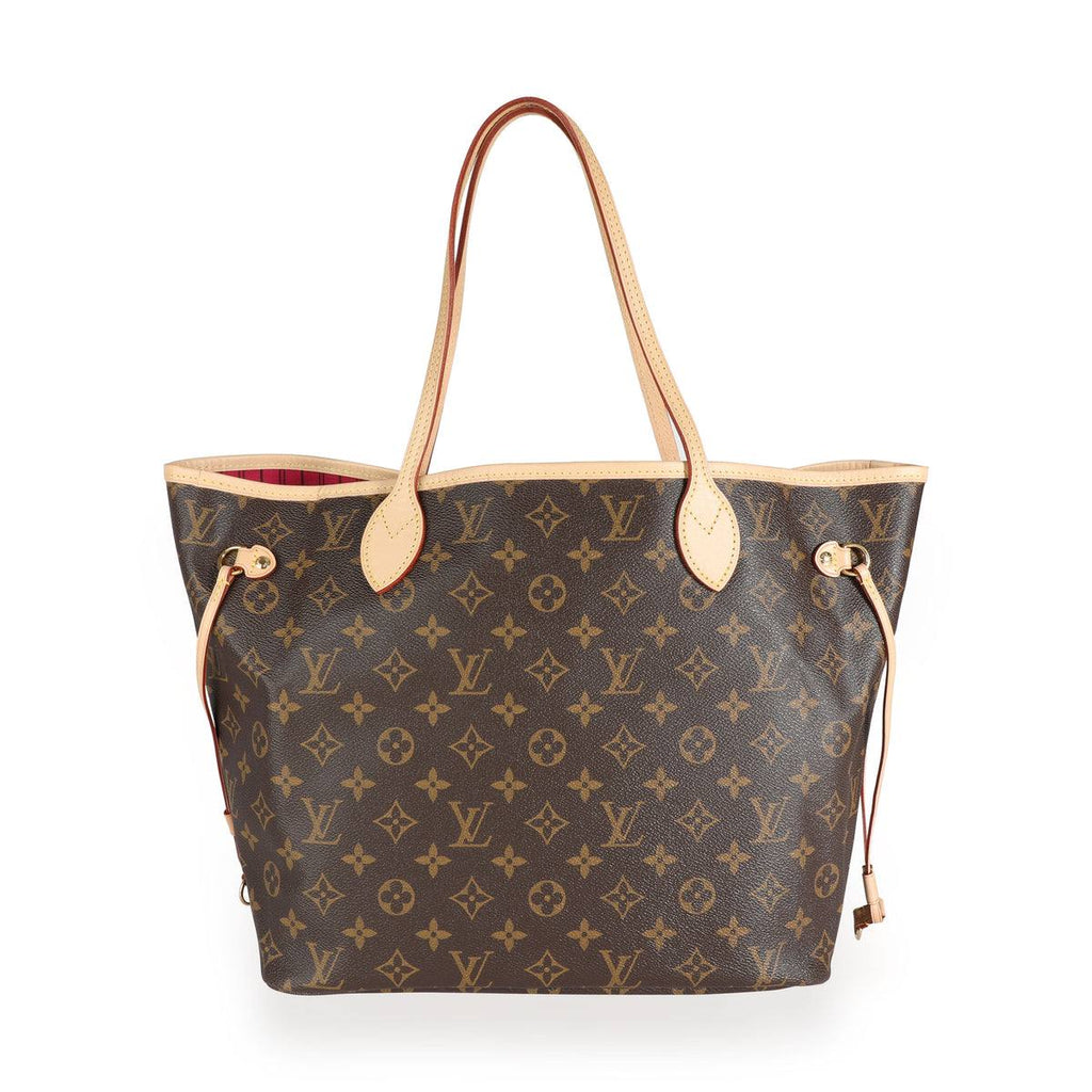 L.v Neverfull Monogram