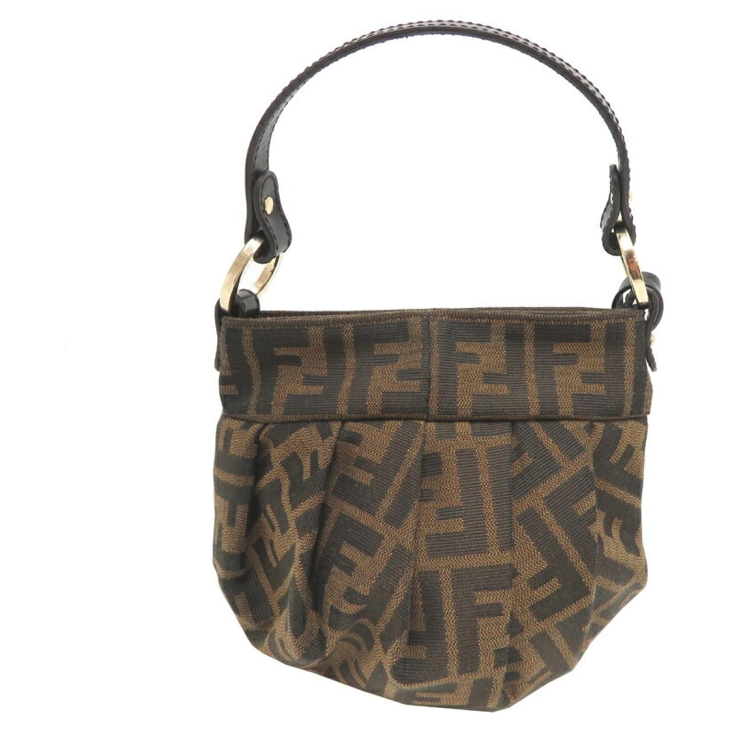 Fendi Zucca Hobo