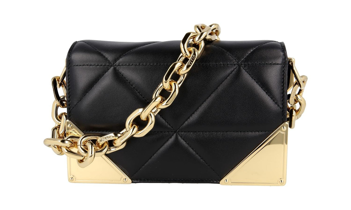 Prada Black Chain Bag