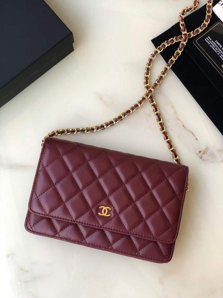 Burgundy Classic