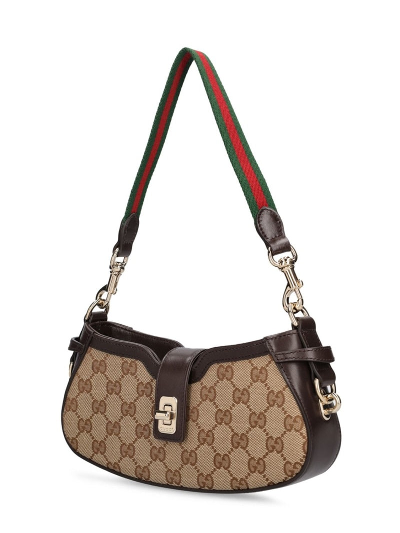 Gucci Jackie Canvas