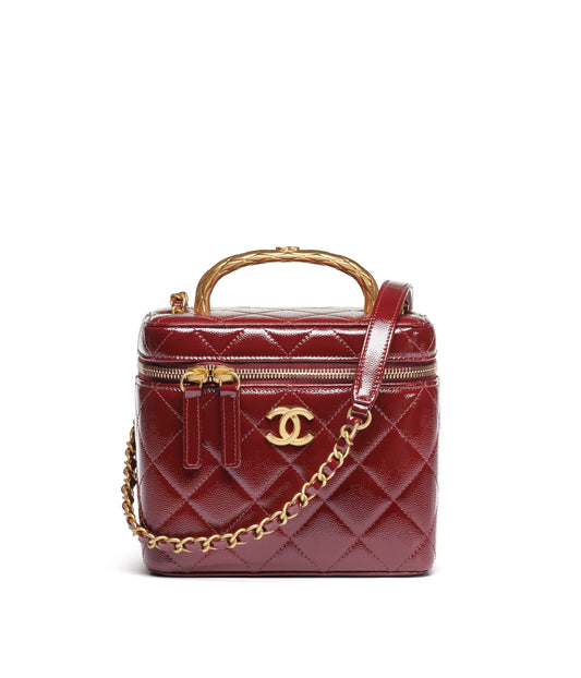 Chanel Vanity Case