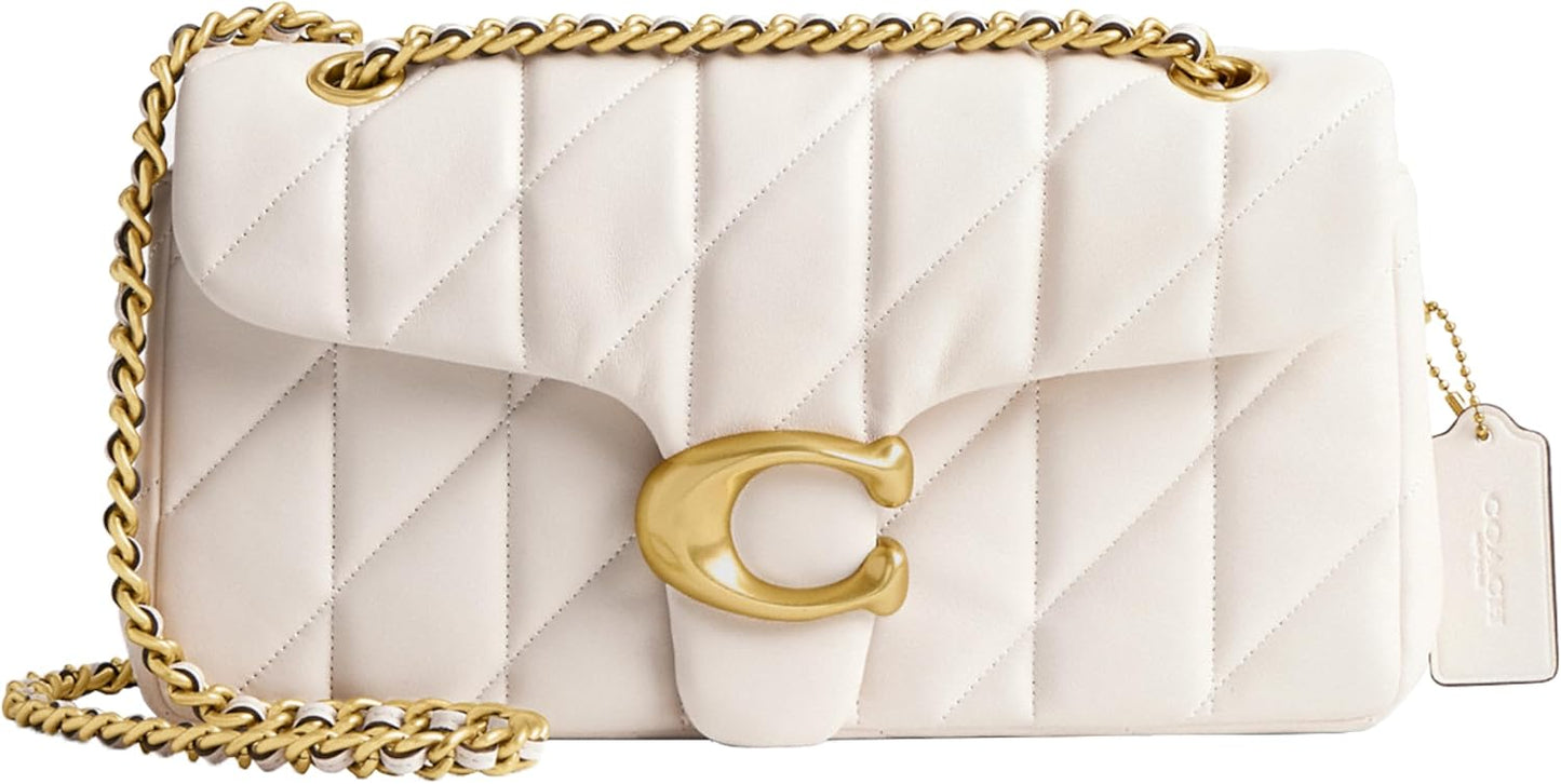 Coach White Crossbody