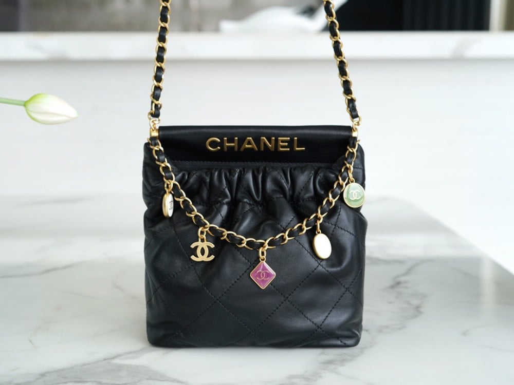 Chanel Charms