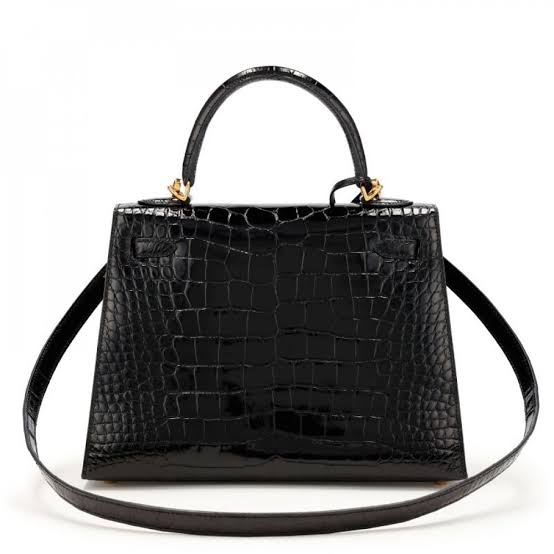 Hermès Kelly Crocodile