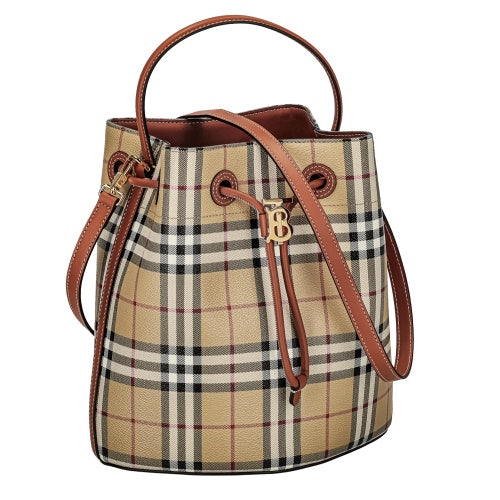Burberry Check Bucket