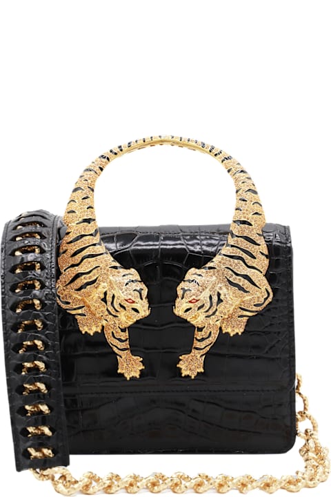 Tiger Luxe Bag