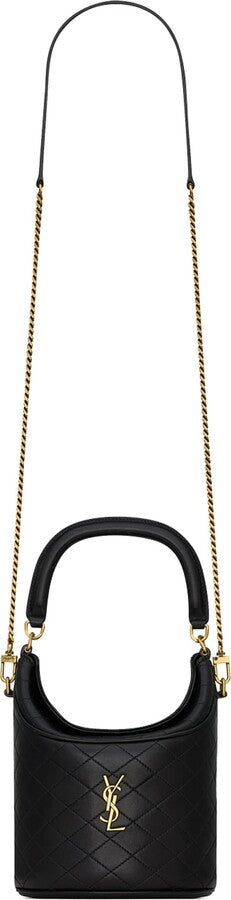 YSL Bucket Bag
