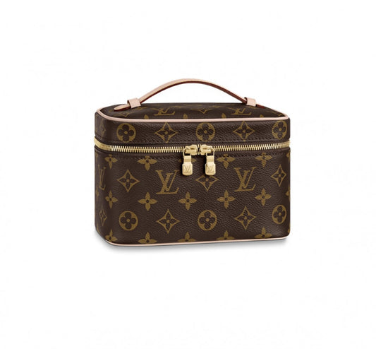 L.V Monogram Vanity
