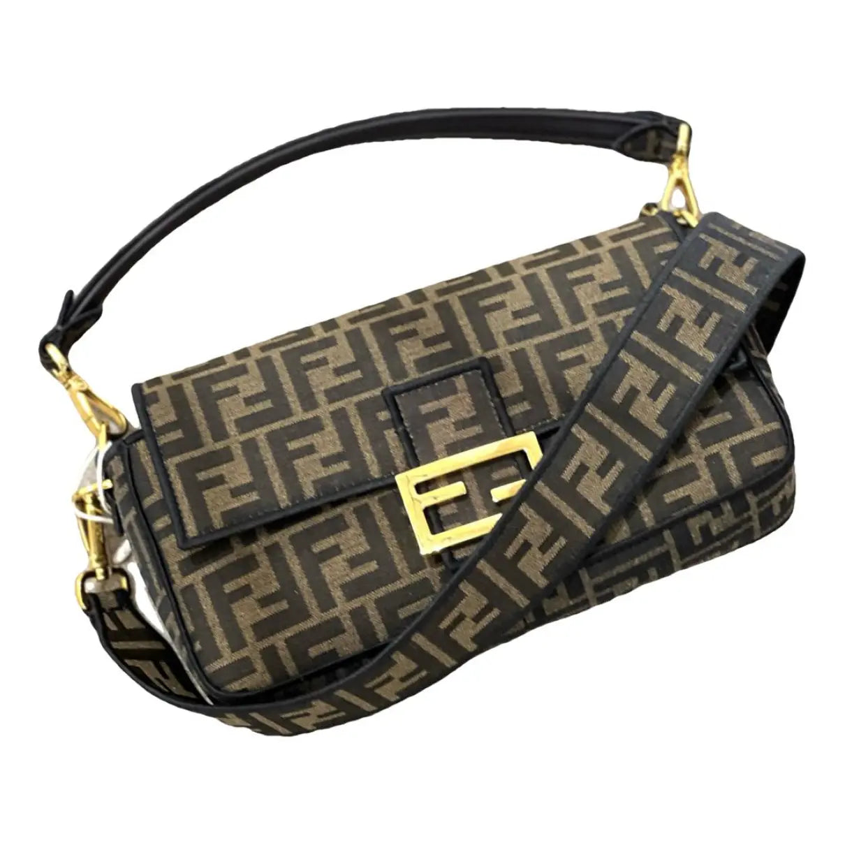Fendi Baguette Zucca