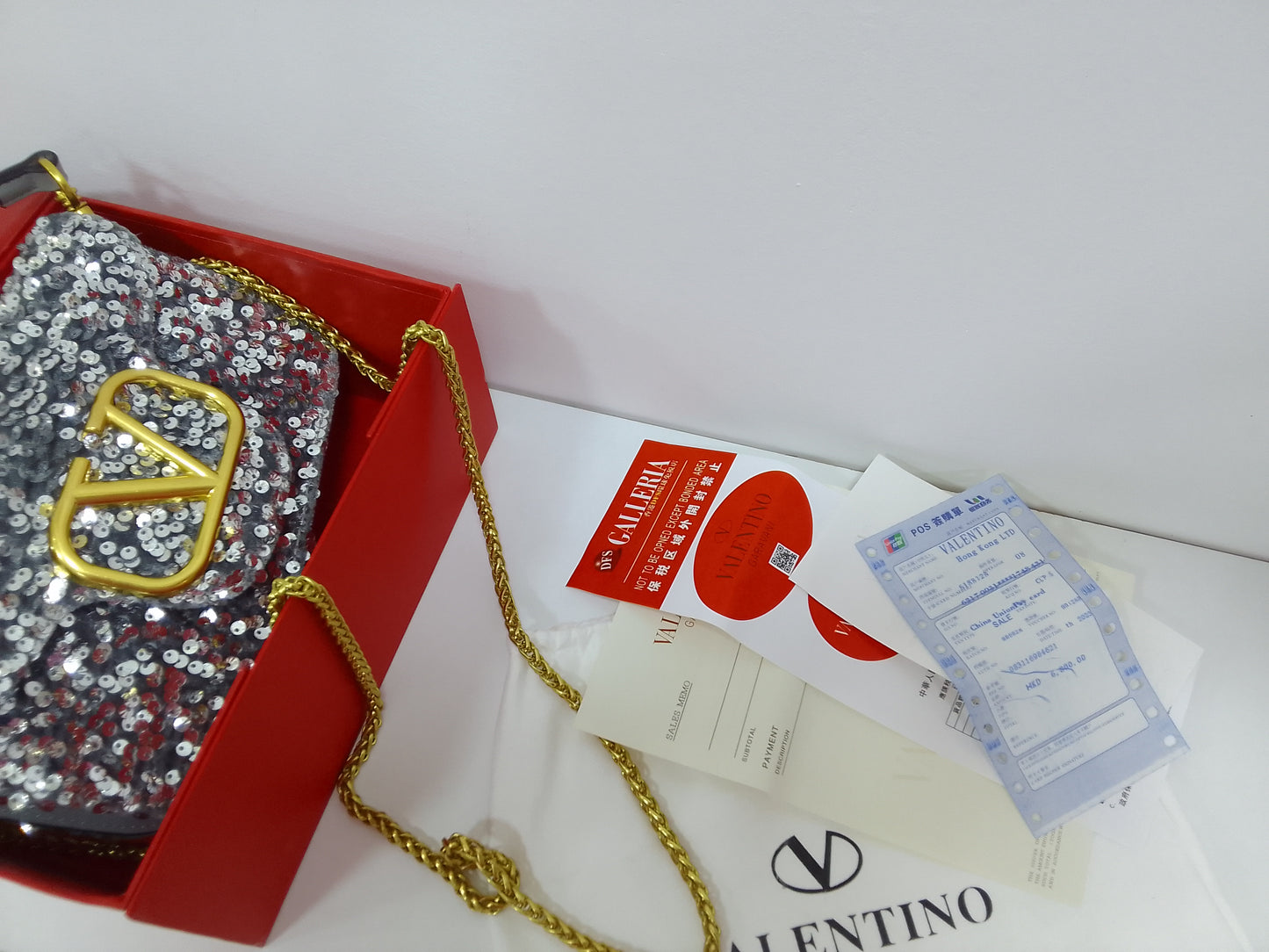 VALENTINO شنطة نسائية ماركة