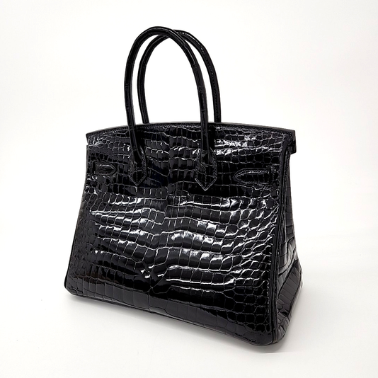 Hermès Birkin Crocodile