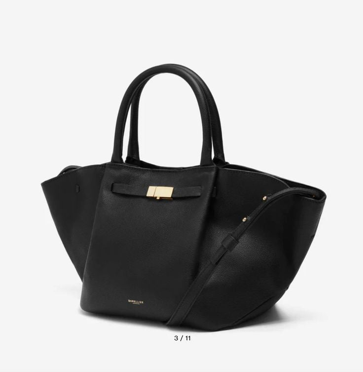 Classic Leather Tote