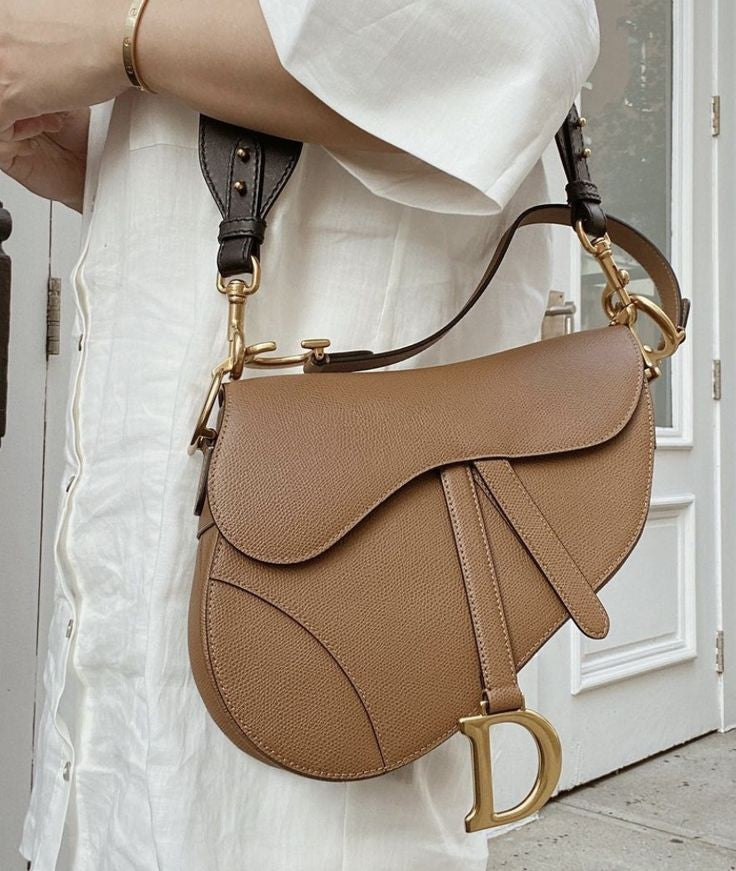 Dior Saddle Bag