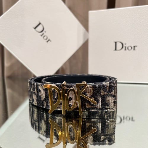 Dior Oblique Belt
