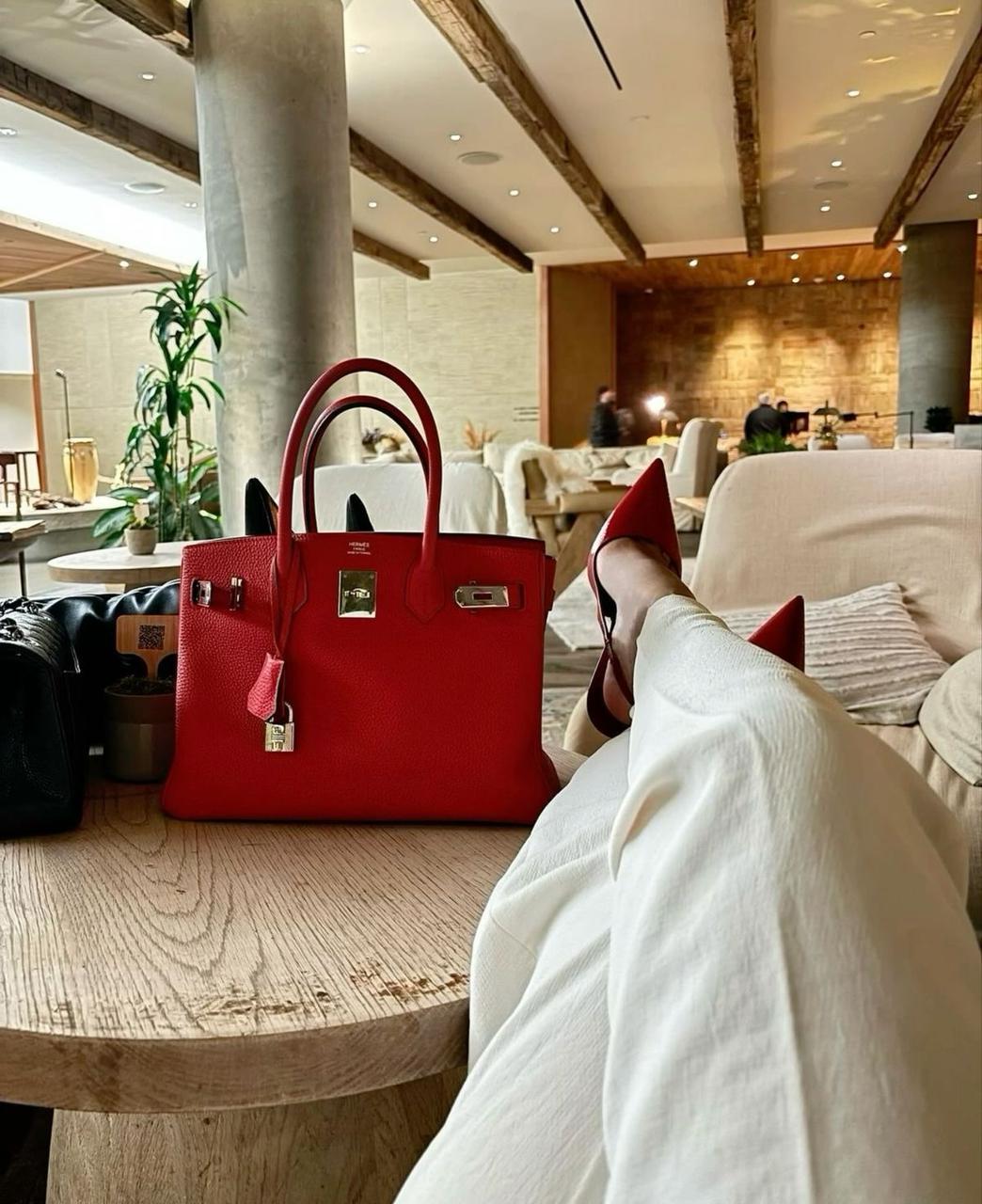 HERMES شنطة نسائية ماركة