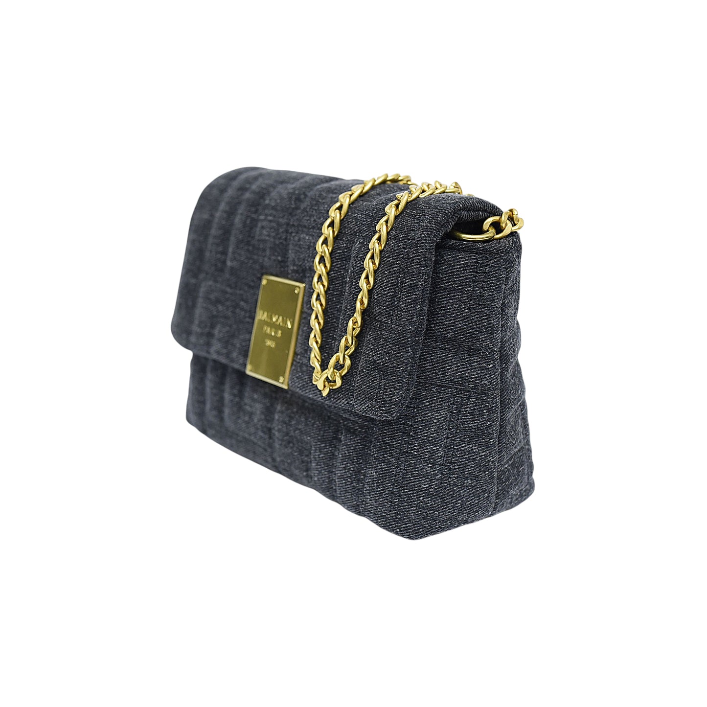 Balmain Denim Luxe