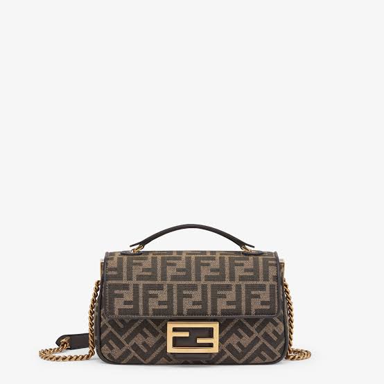 Fendi Baguette FF