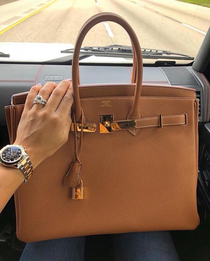 HERMES شنطة نسائية ماركة