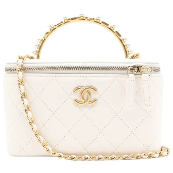 Chanel Vanity Case