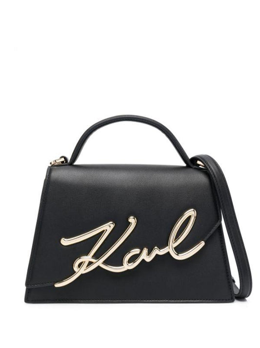 Karl Lagerfeld Black